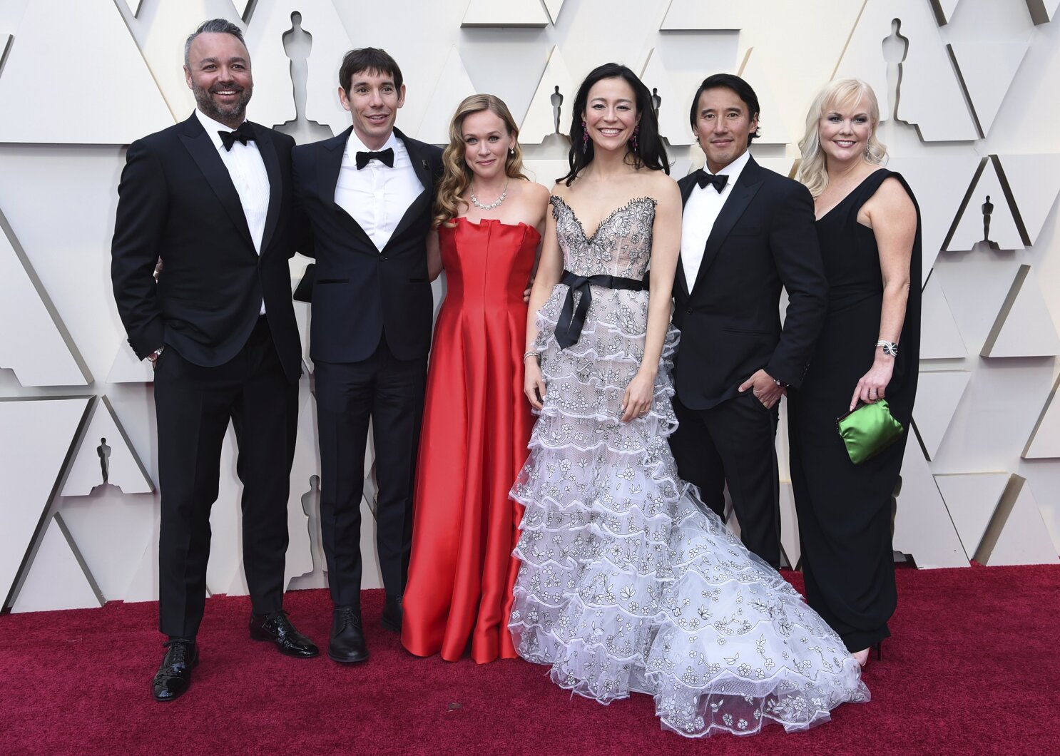 Elizabeth chai vasarhelyi oscar dress store